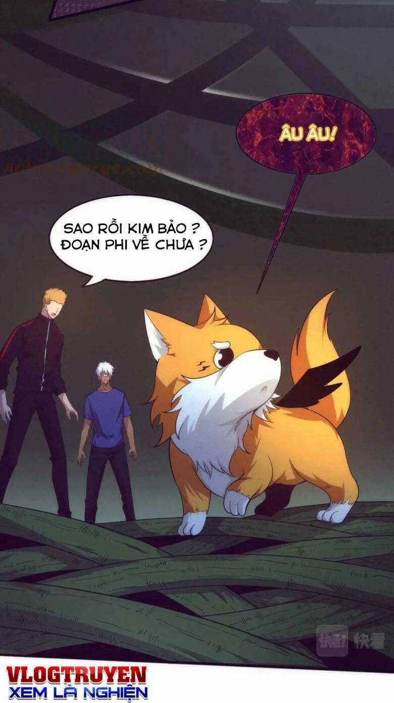 Tiến Hóa Cuồng Triều Chapter 49 trang 42