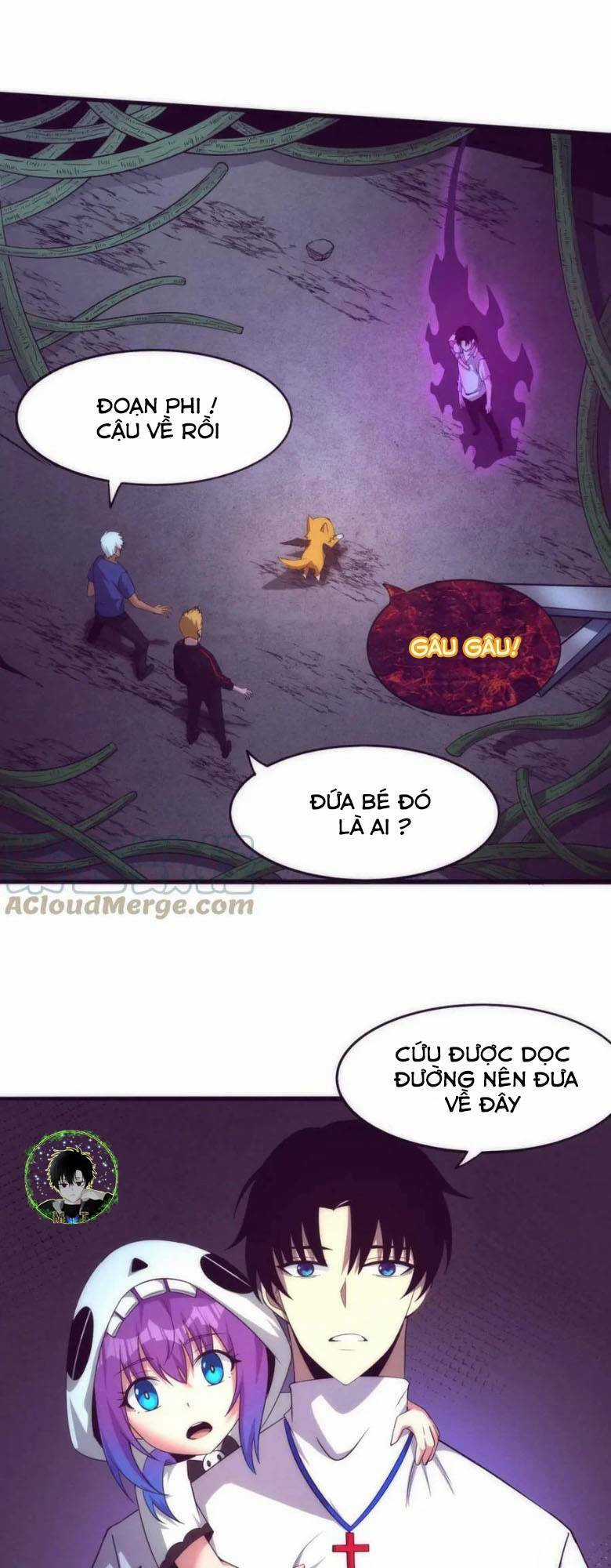 Tiến Hóa Cuồng Triều Chapter 49 trang 43