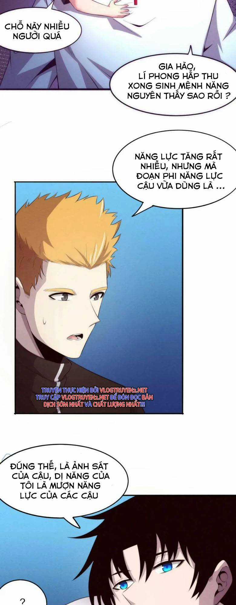 Tiến Hóa Cuồng Triều Chapter 49 trang 44