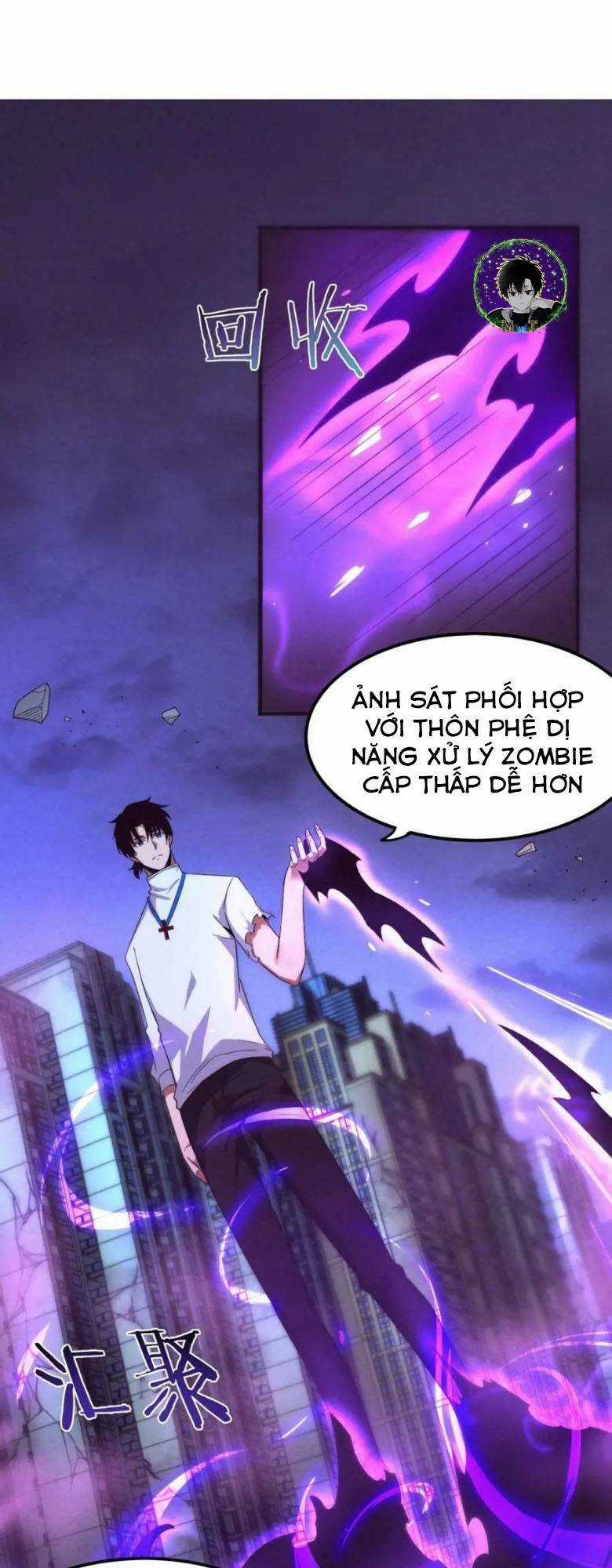 Tiến Hóa Cuồng Triều Chapter 49 trang 7