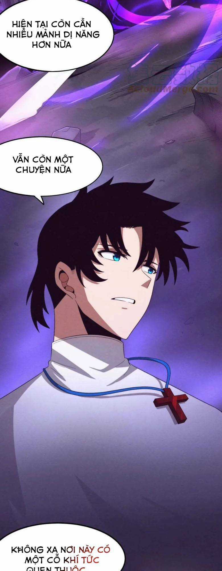 Tiến Hóa Cuồng Triều Chapter 49 trang 8