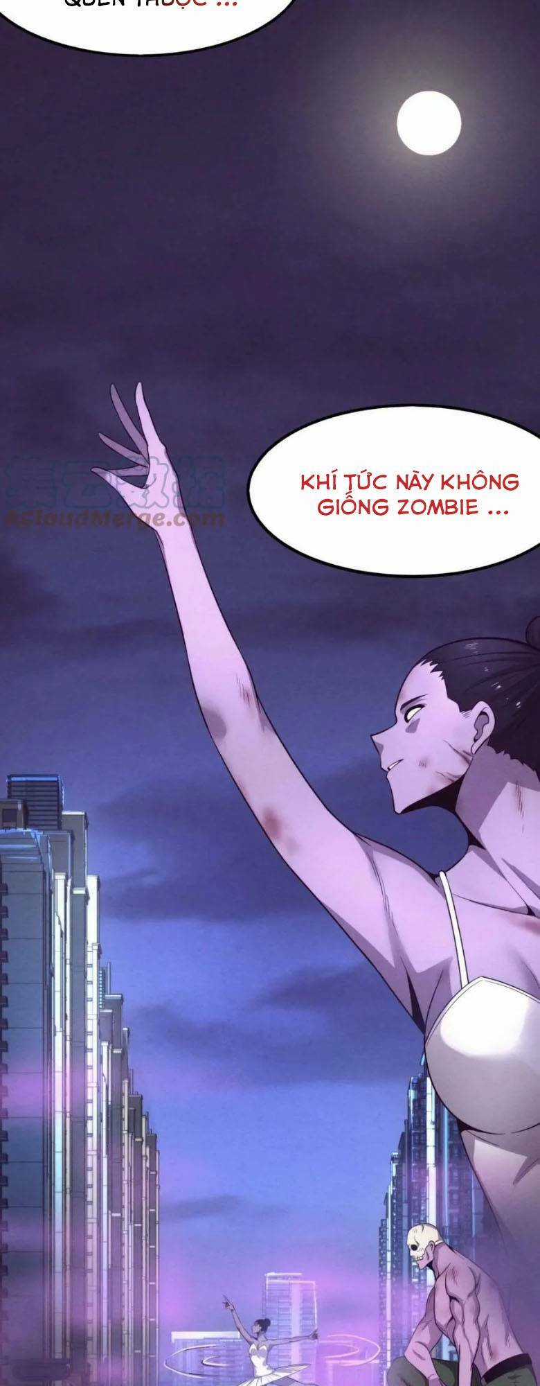 Tiến Hóa Cuồng Triều Chapter 49 trang 9