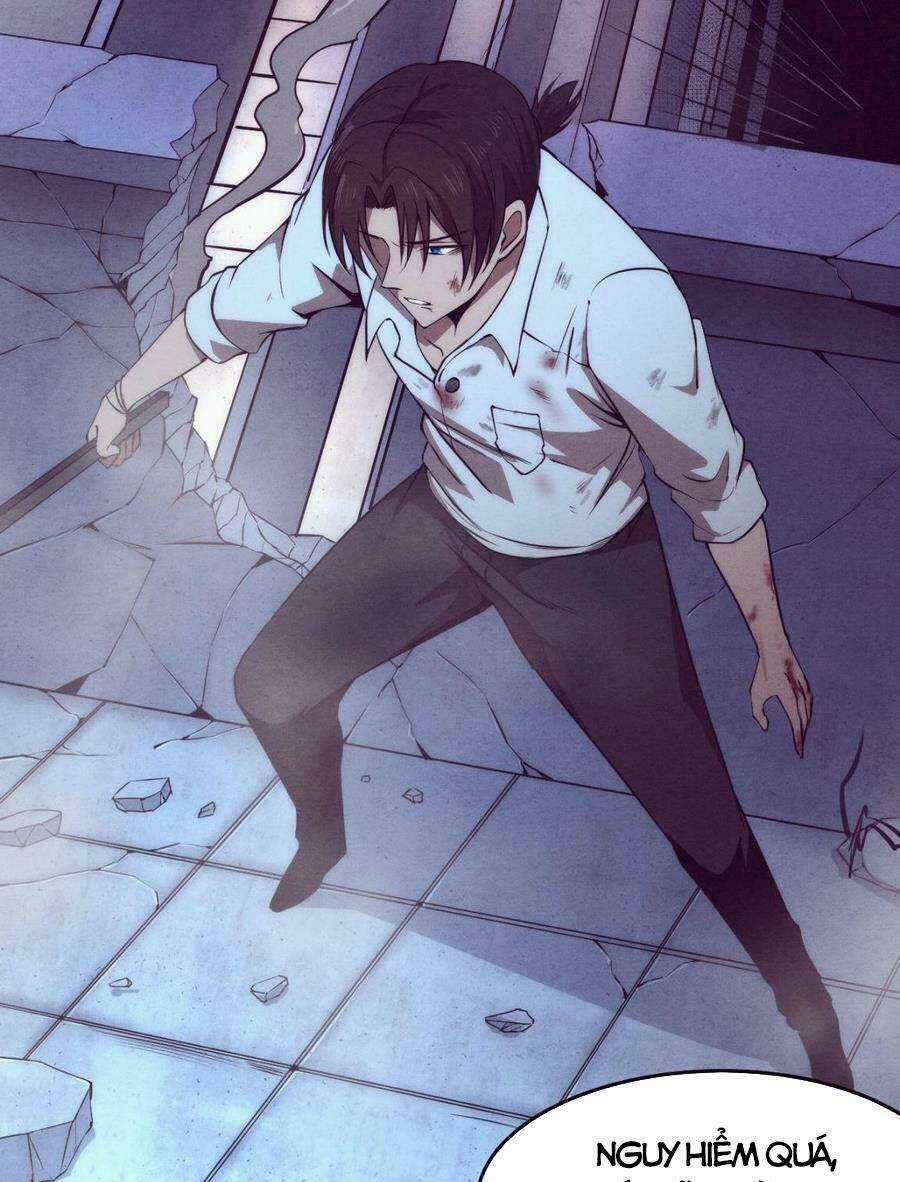 Tiến Hóa Cuồng Triều Chapter 5 trang 10