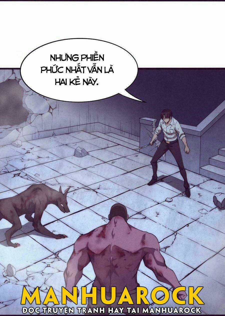 Tiến Hóa Cuồng Triều Chapter 5 trang 12