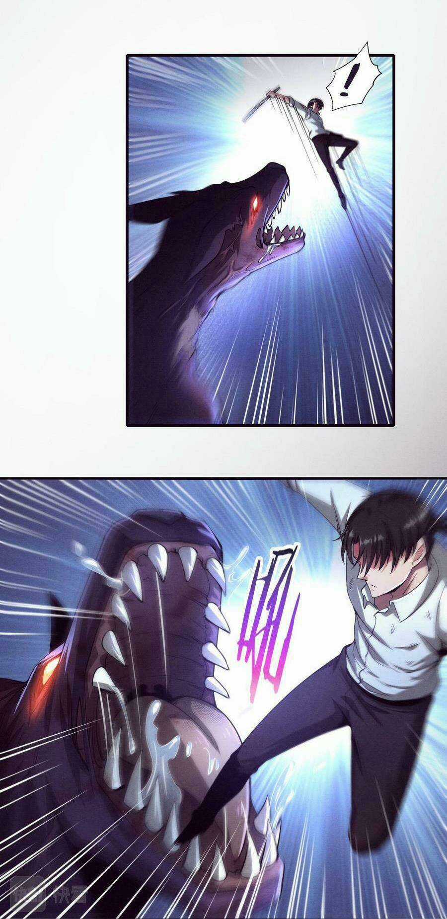 Tiến Hóa Cuồng Triều Chapter 5 trang 19