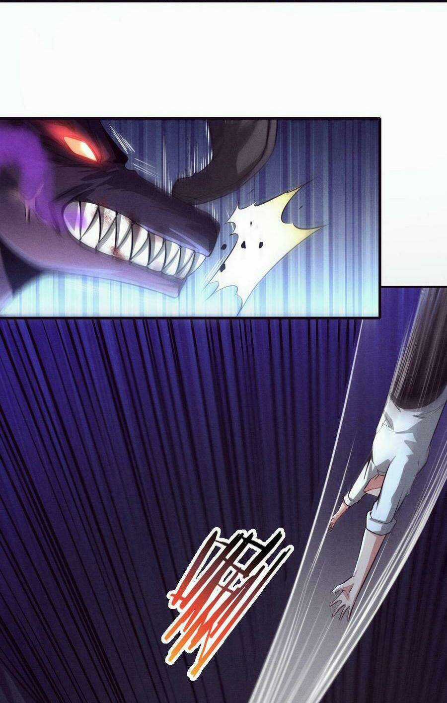 Tiến Hóa Cuồng Triều Chapter 5 trang 20