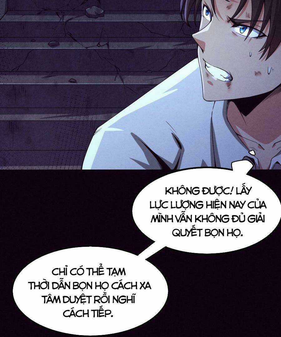 Tiến Hóa Cuồng Triều Chapter 5 trang 23