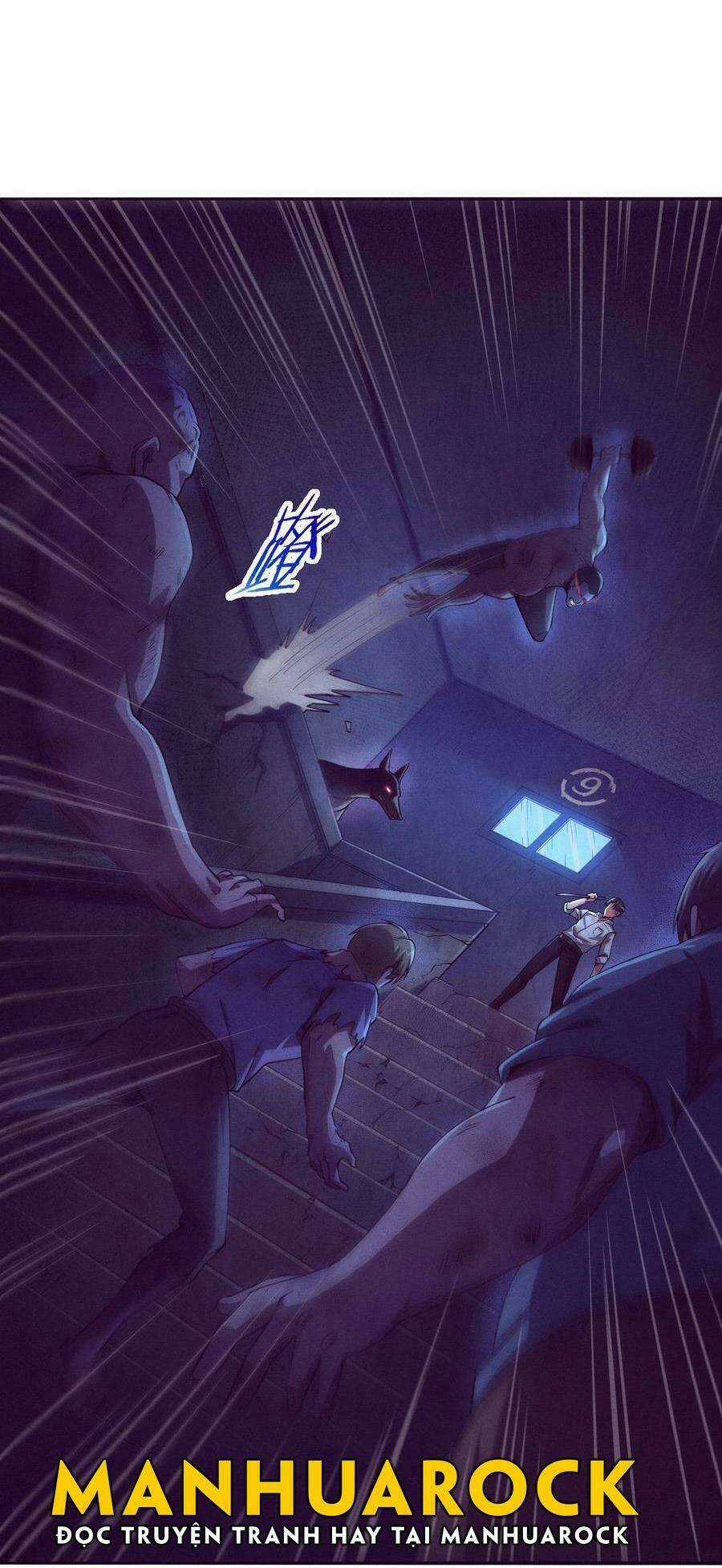 Tiến Hóa Cuồng Triều Chapter 5 trang 29