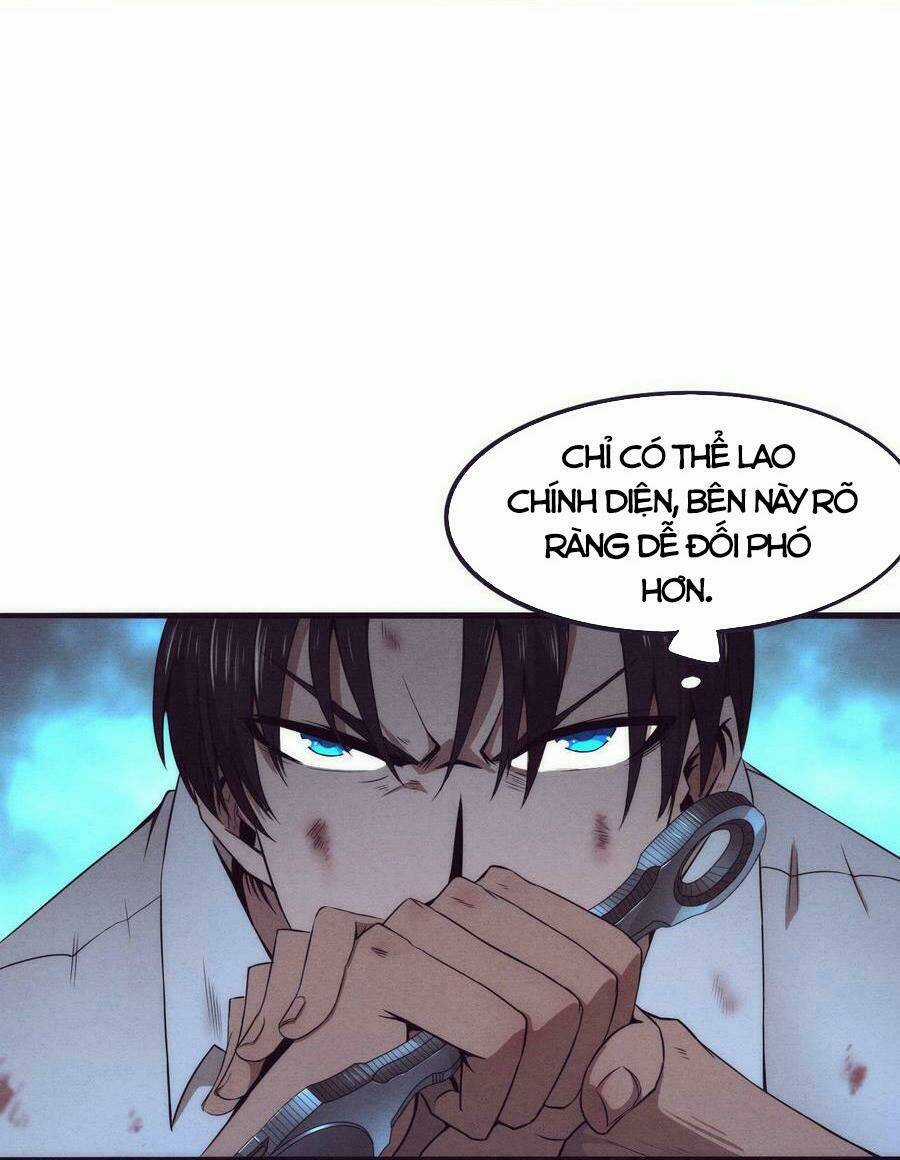 Tiến Hóa Cuồng Triều Chapter 5 trang 30