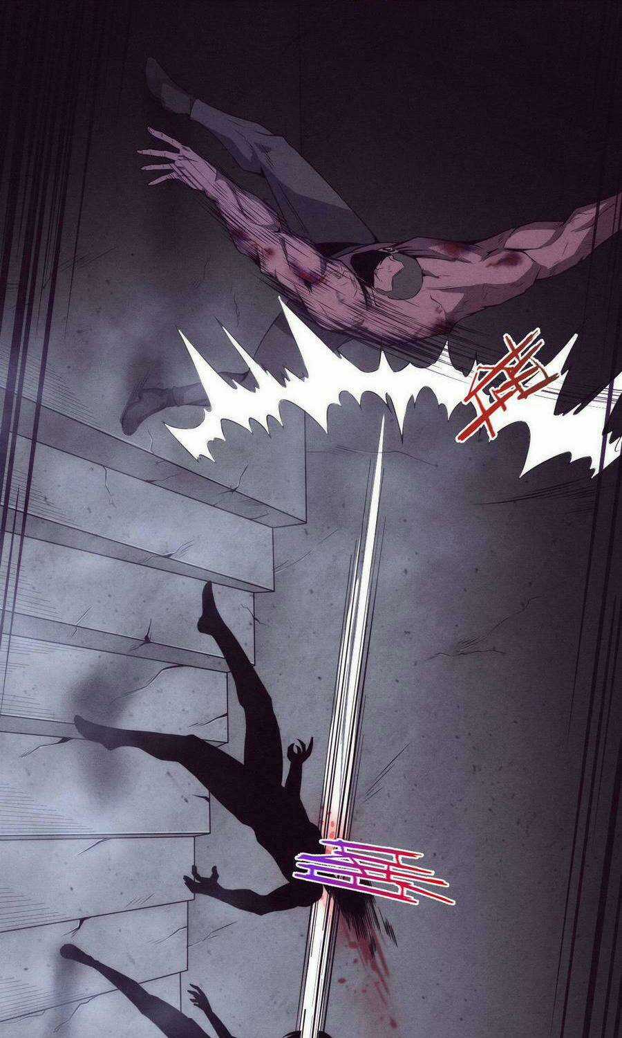 Tiến Hóa Cuồng Triều Chapter 5 trang 33