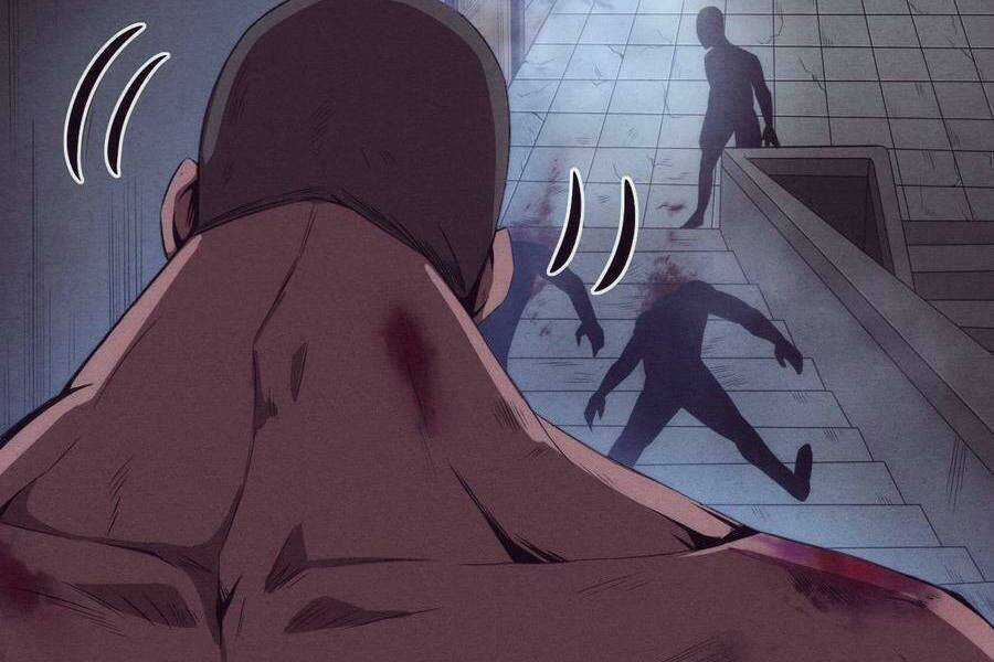 Tiến Hóa Cuồng Triều Chapter 5 trang 35