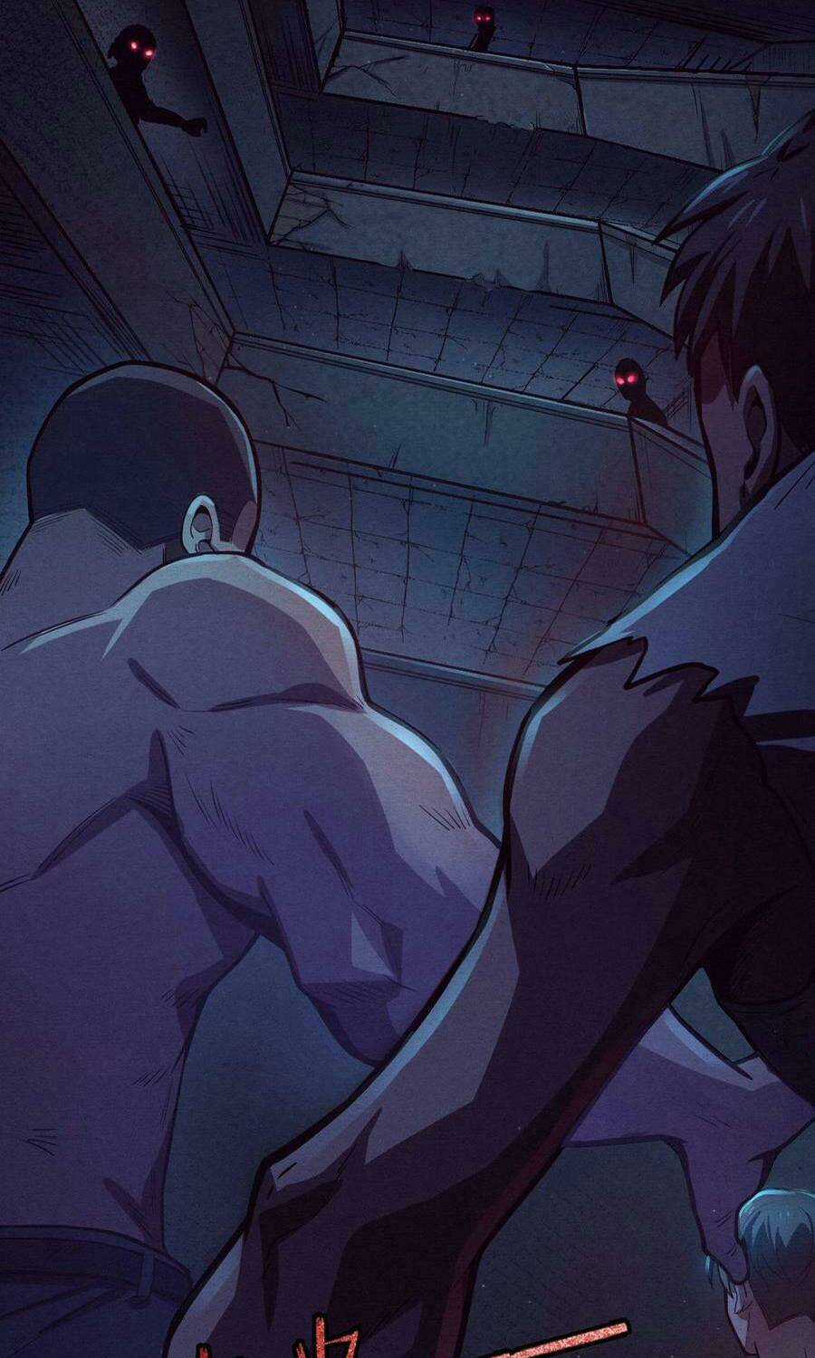 Tiến Hóa Cuồng Triều Chapter 5 trang 4