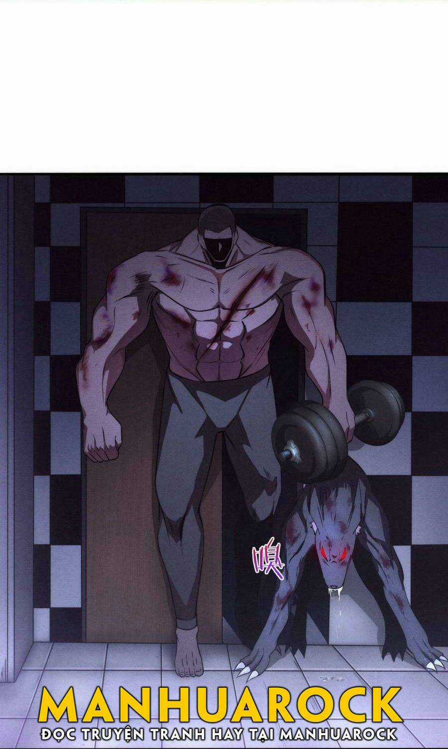 Tiến Hóa Cuồng Triều Chapter 5 trang 42