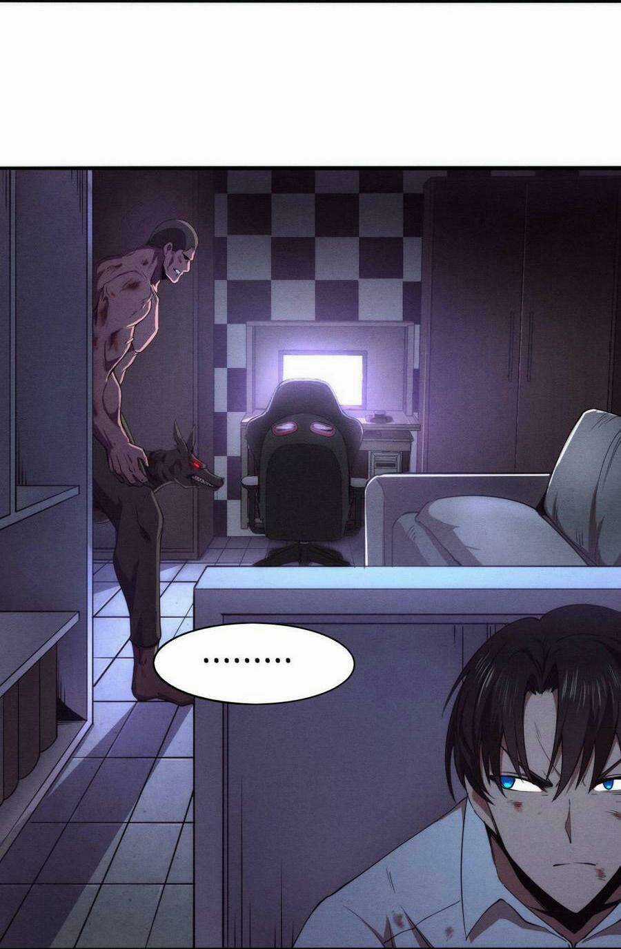 Tiến Hóa Cuồng Triều Chapter 5 trang 43