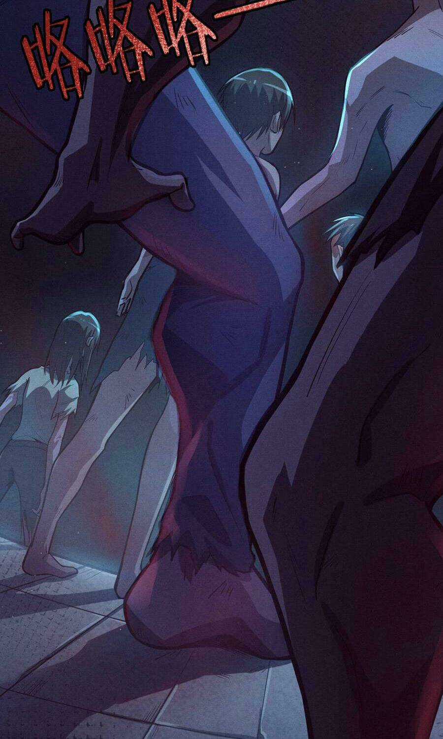 Tiến Hóa Cuồng Triều Chapter 5 trang 5