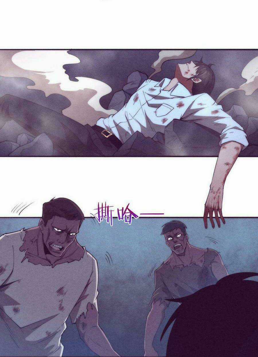 Tiến Hóa Cuồng Triều Chapter 5 trang 56