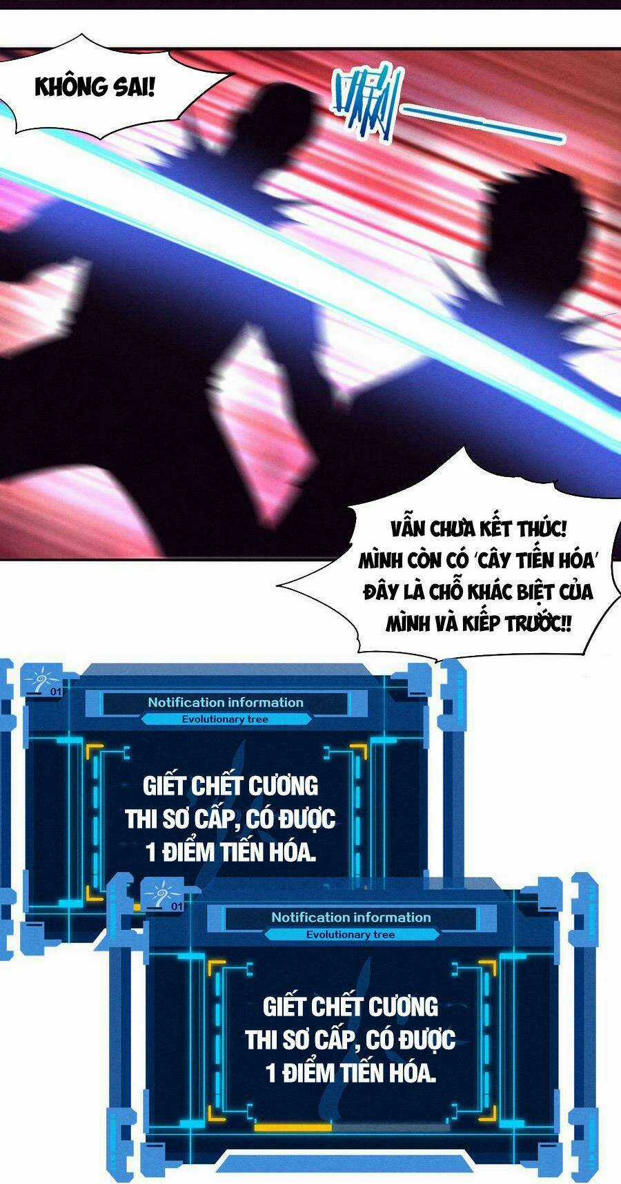 Tiến Hóa Cuồng Triều Chapter 5 trang 66