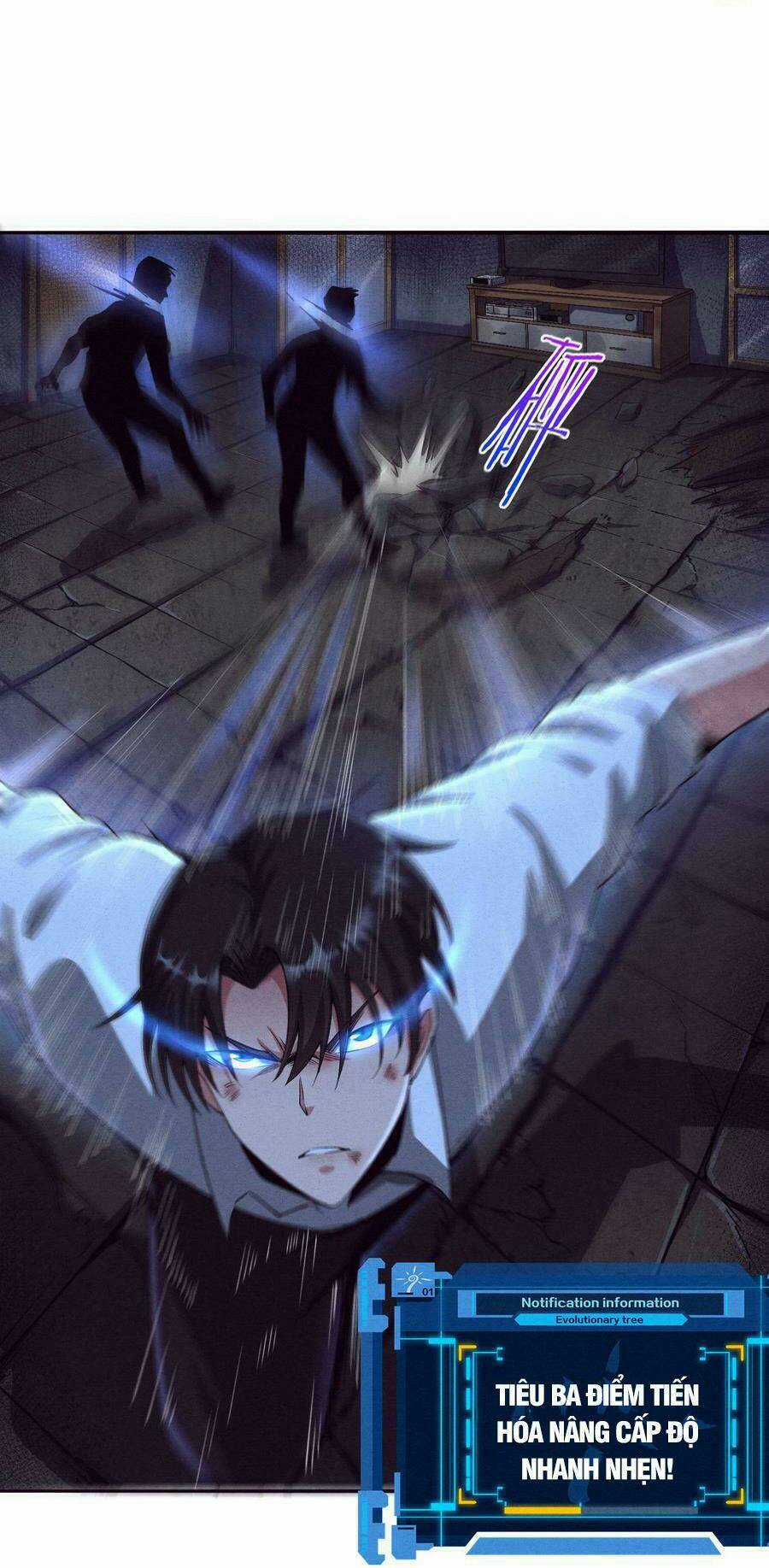 Tiến Hóa Cuồng Triều Chapter 5 trang 68