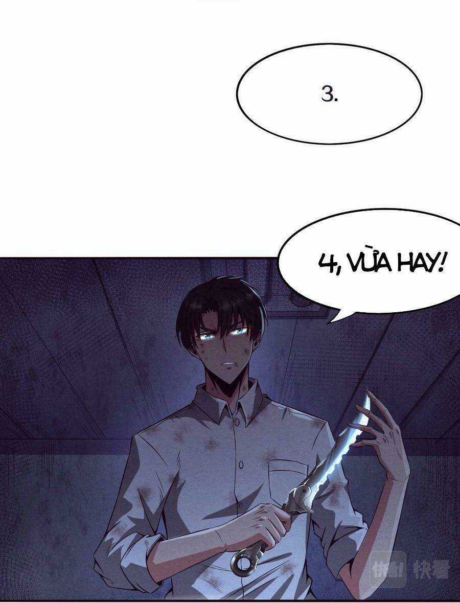 Tiến Hóa Cuồng Triều Chapter 5 trang 73