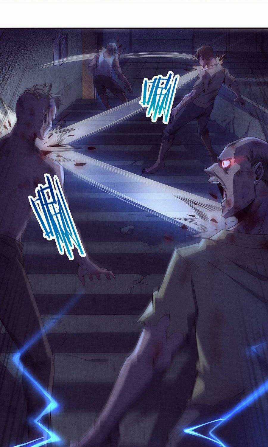 Tiến Hóa Cuồng Triều Chapter 5 trang 74