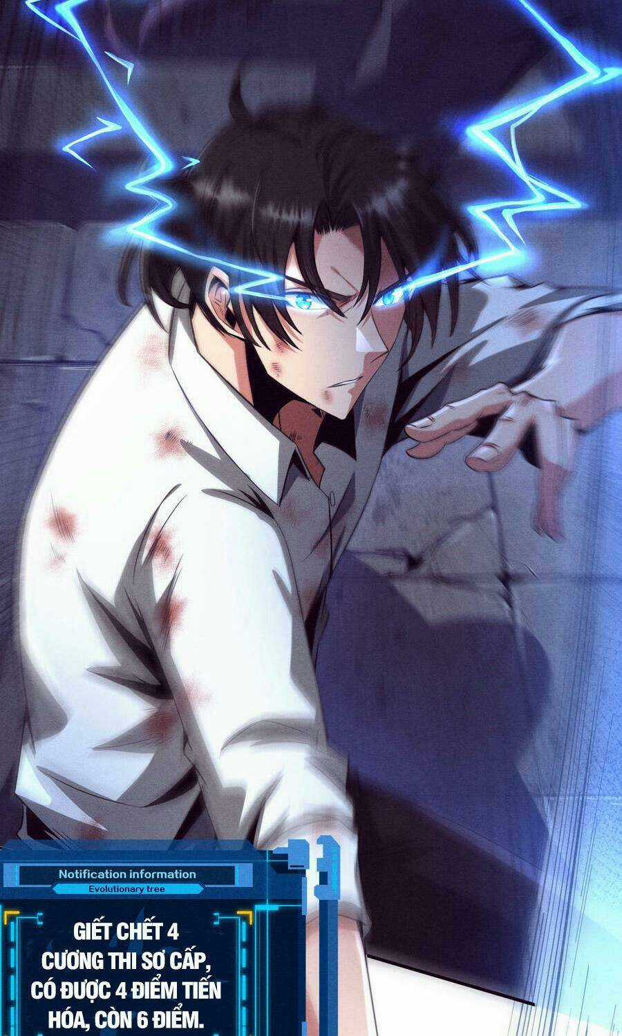 Tiến Hóa Cuồng Triều Chapter 5 trang 75