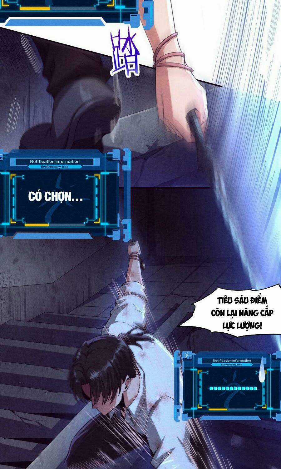 Tiến Hóa Cuồng Triều Chapter 5 trang 76