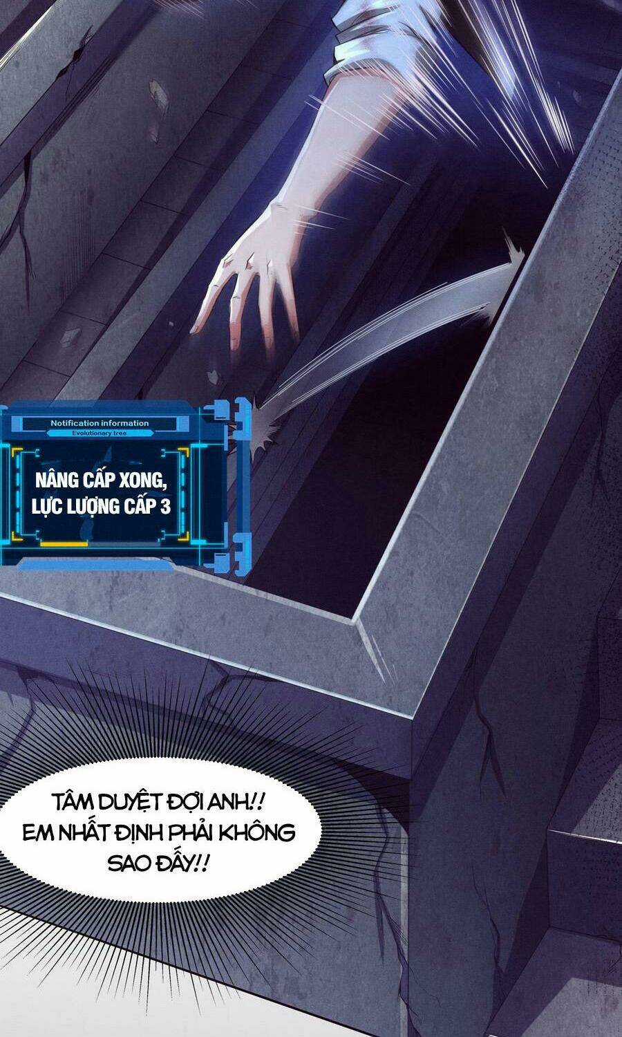 Tiến Hóa Cuồng Triều Chapter 5 trang 77