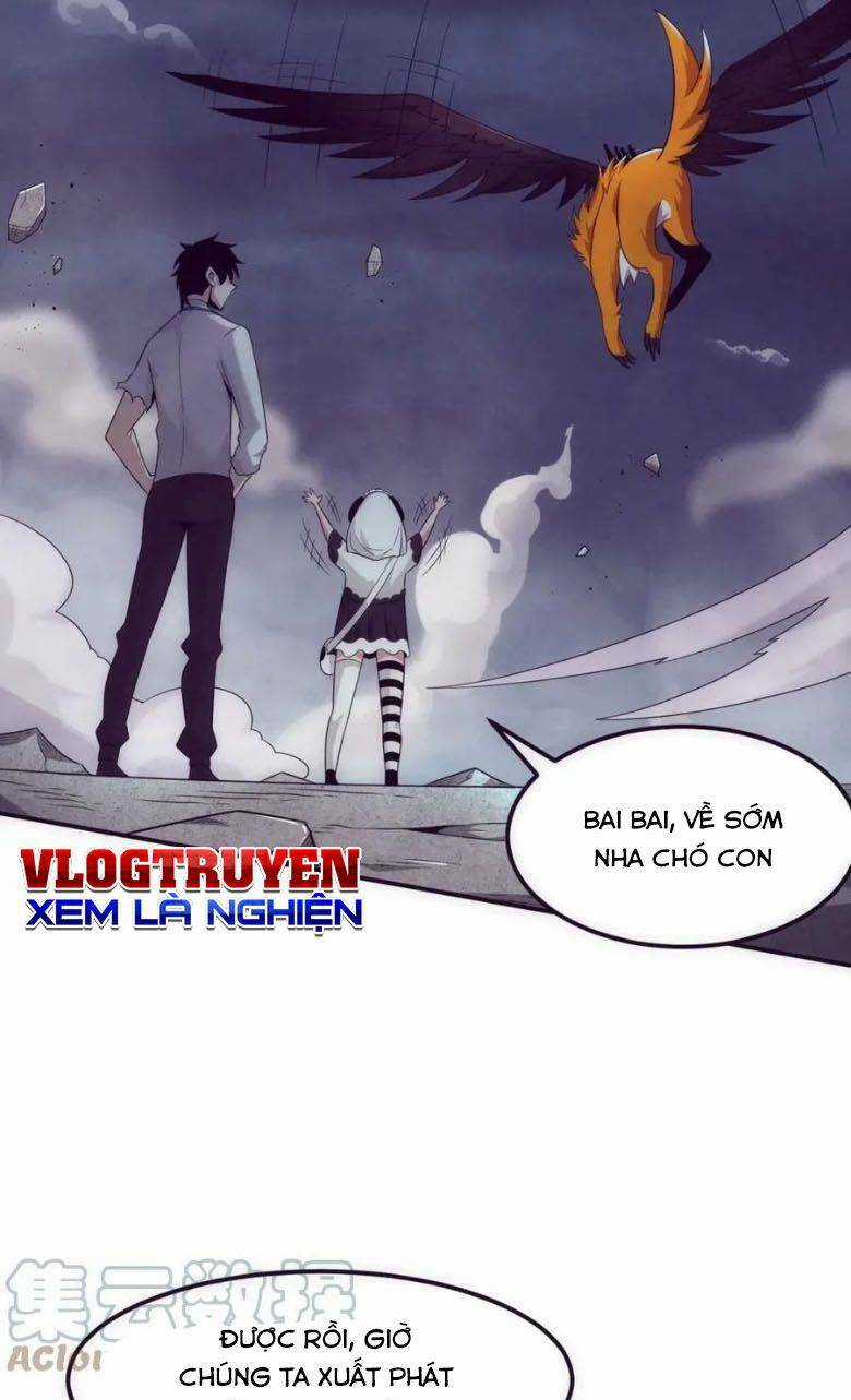 Tiến Hóa Cuồng Triều Chapter 50 trang 11