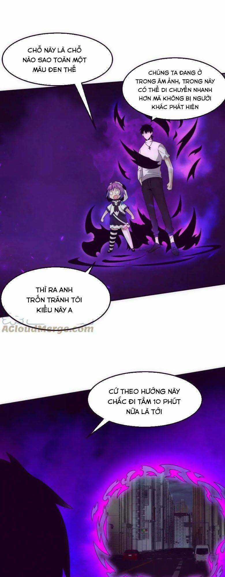 Tiến Hóa Cuồng Triều Chapter 50 trang 13