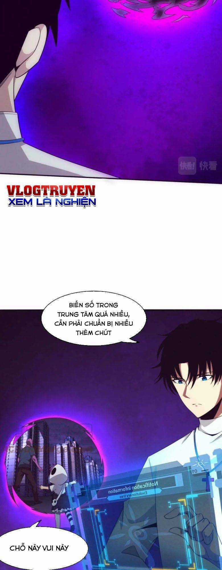 Tiến Hóa Cuồng Triều Chapter 50 trang 14