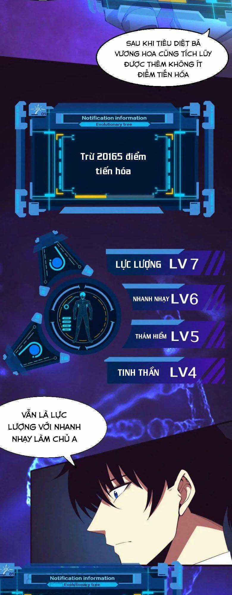 Tiến Hóa Cuồng Triều Chapter 50 trang 15