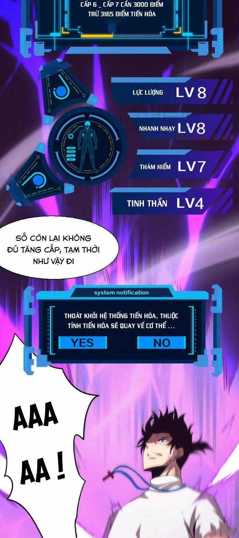 Tiến Hóa Cuồng Triều Chapter 50 trang 17