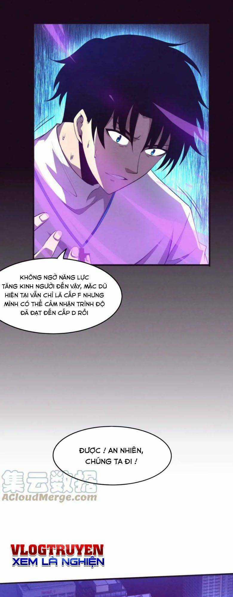 Tiến Hóa Cuồng Triều Chapter 50 trang 19