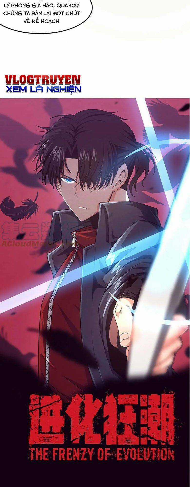 Tiến Hóa Cuồng Triều Chapter 50 trang 2