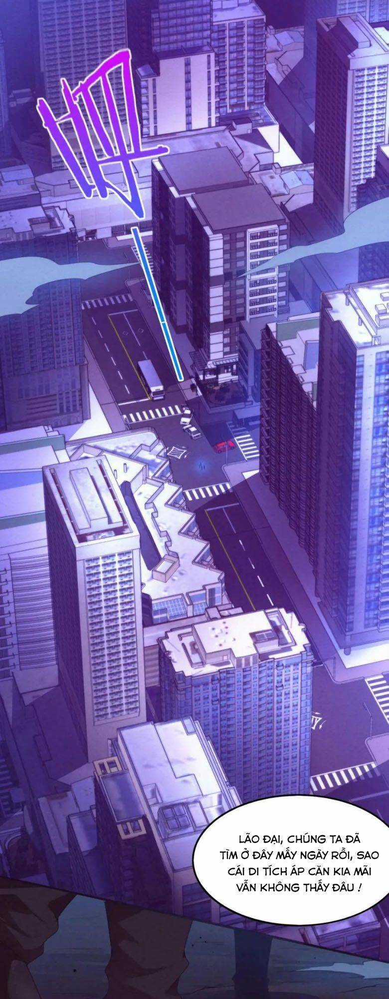 Tiến Hóa Cuồng Triều Chapter 50 trang 20