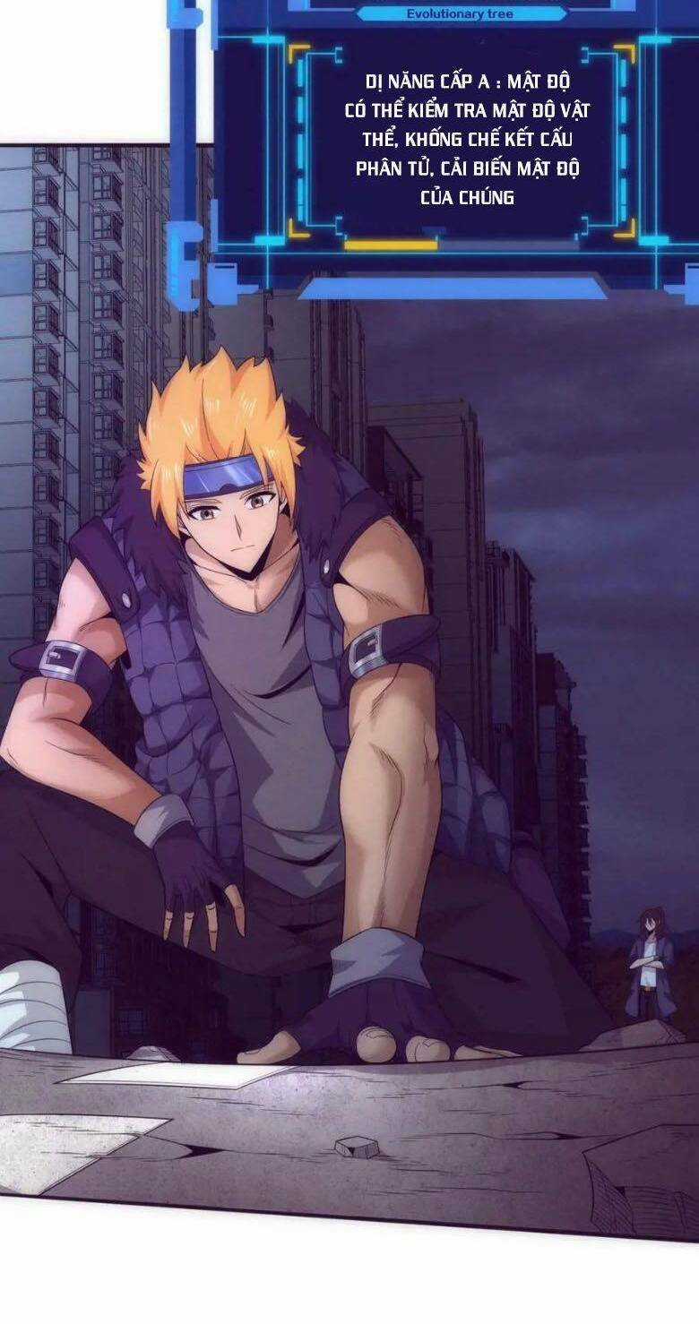 Tiến Hóa Cuồng Triều Chapter 50 trang 24