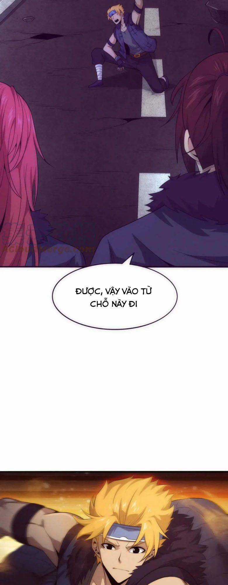 Tiến Hóa Cuồng Triều Chapter 50 trang 26