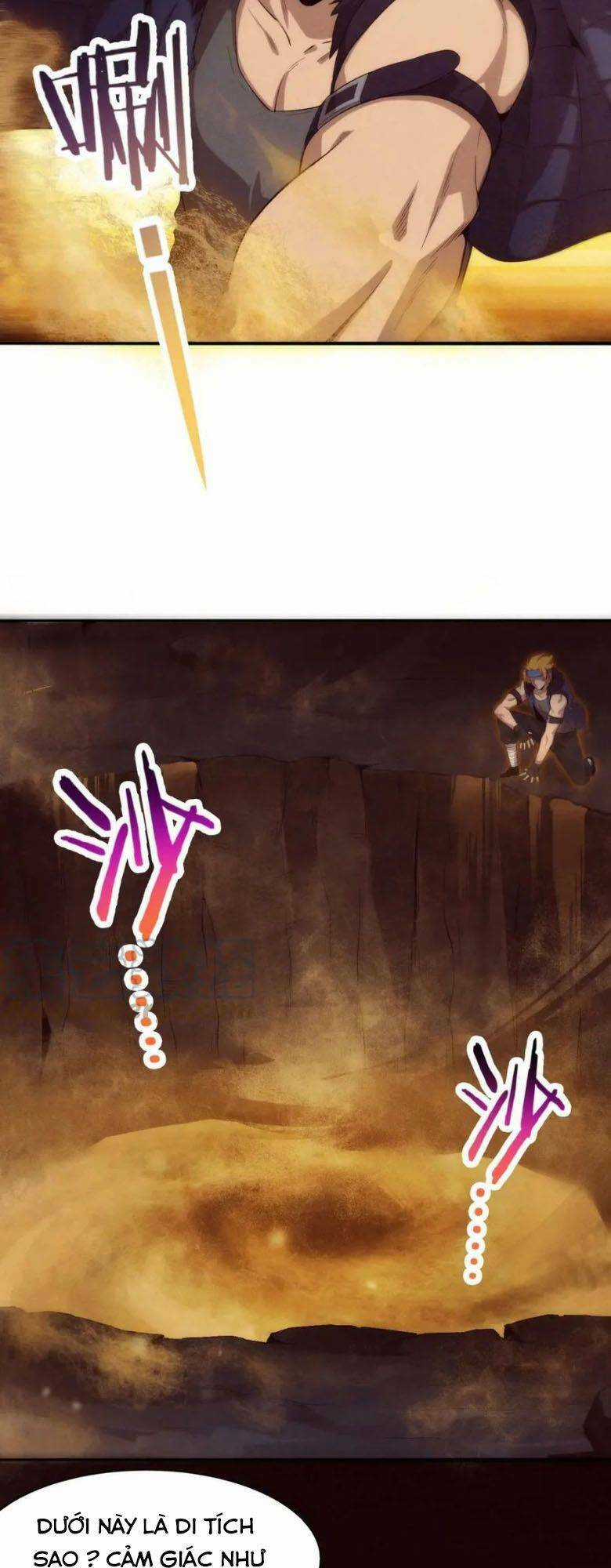 Tiến Hóa Cuồng Triều Chapter 50 trang 27