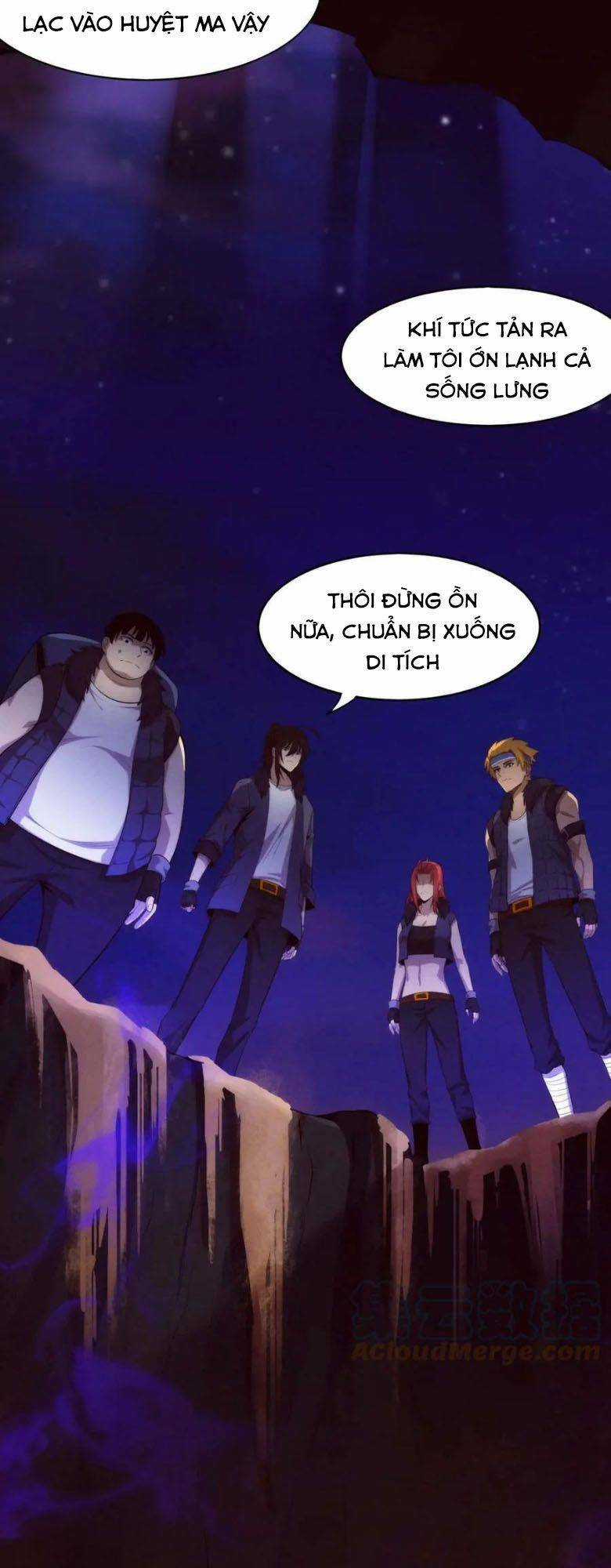 Tiến Hóa Cuồng Triều Chapter 50 trang 28