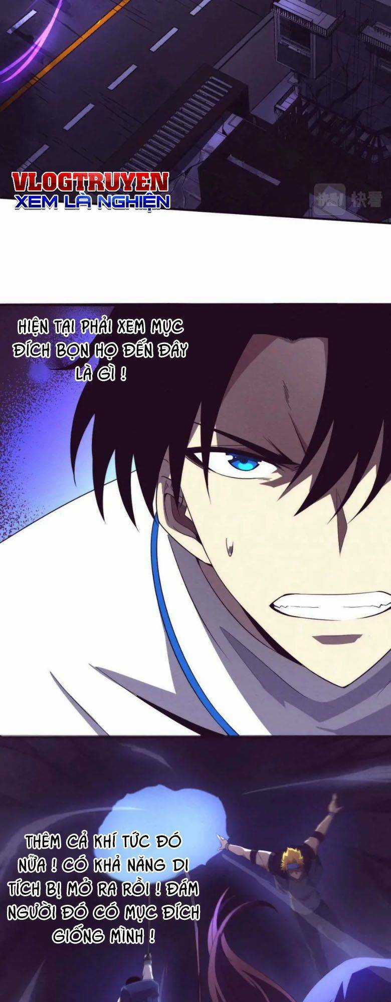 Tiến Hóa Cuồng Triều Chapter 50 trang 33