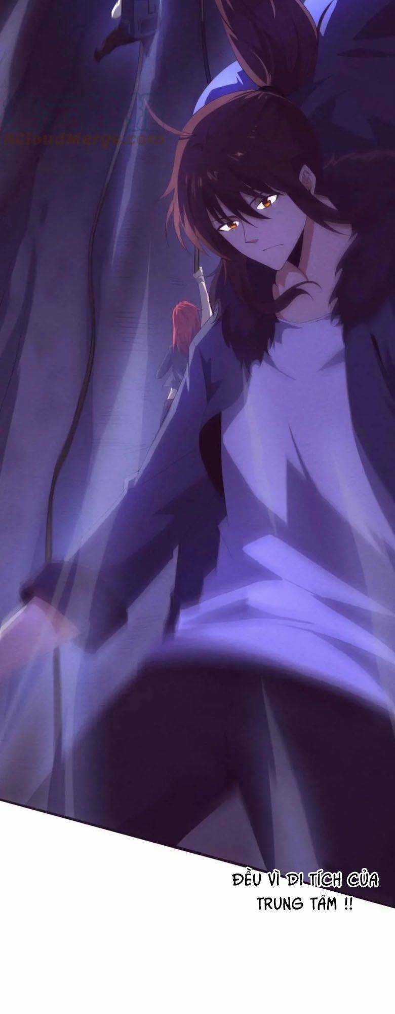 Tiến Hóa Cuồng Triều Chapter 50 trang 34