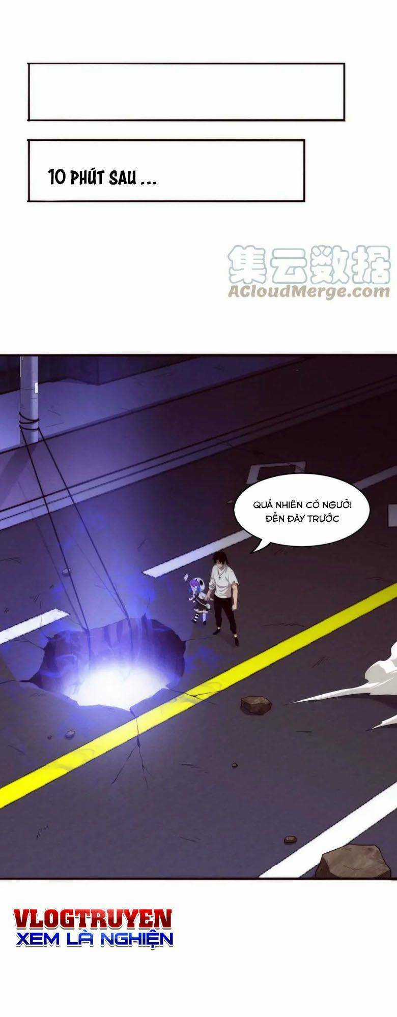 Tiến Hóa Cuồng Triều Chapter 50 trang 37