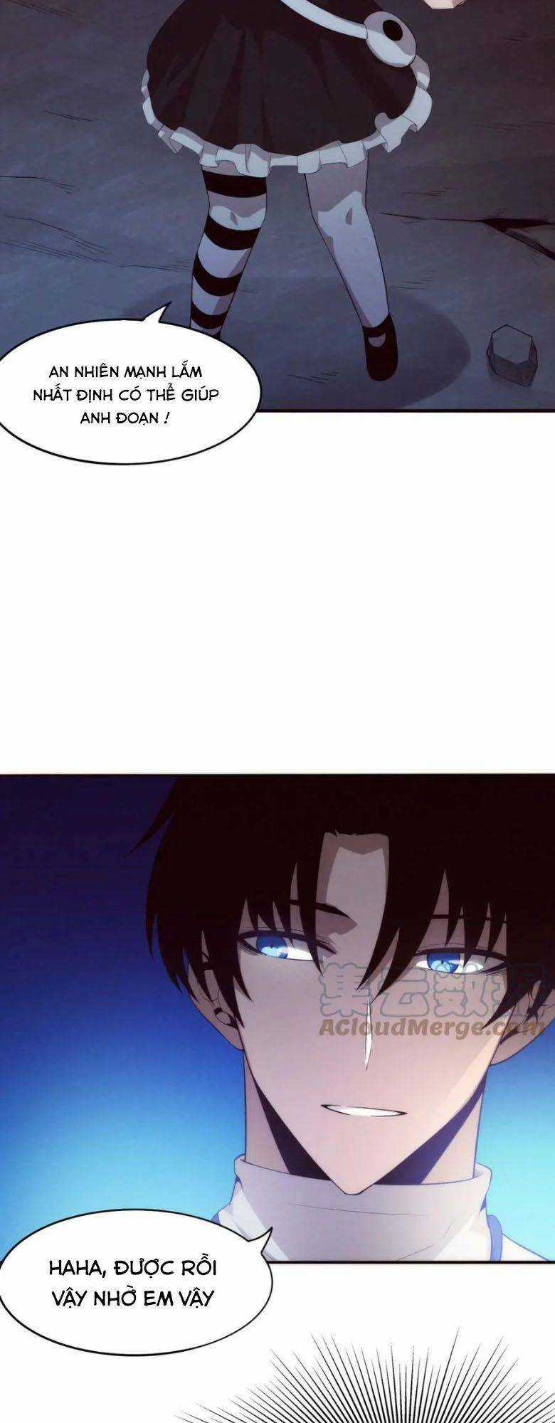 Tiến Hóa Cuồng Triều Chapter 50 trang 39