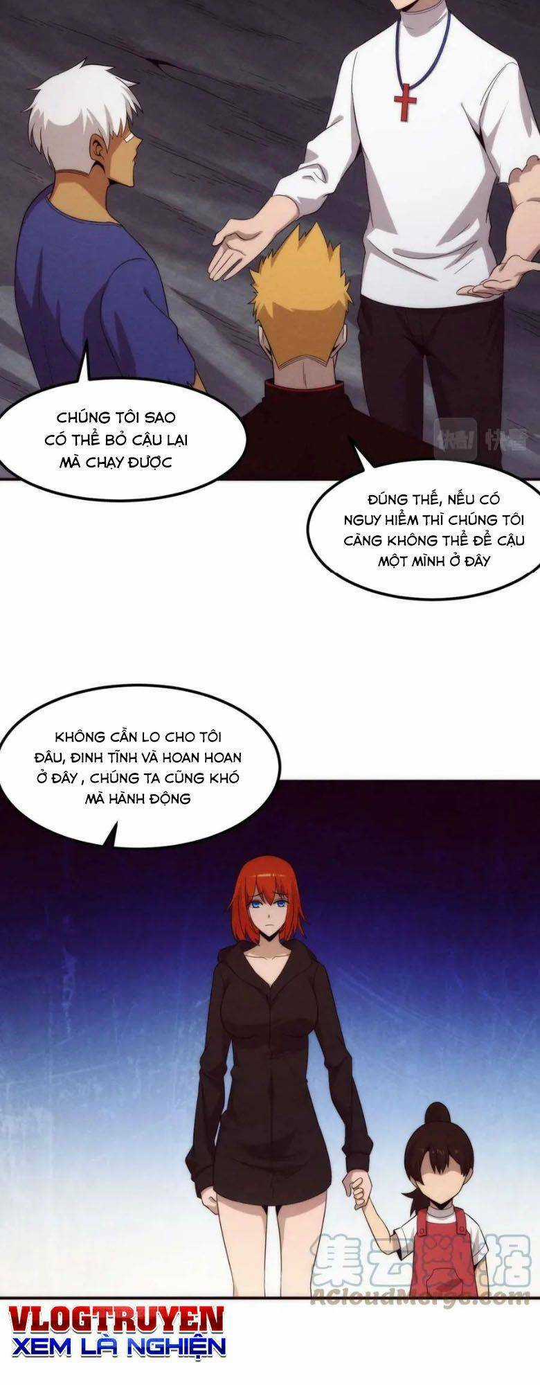 Tiến Hóa Cuồng Triều Chapter 50 trang 4