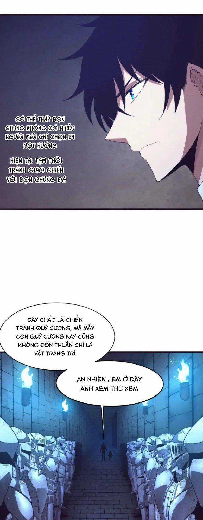 Tiến Hóa Cuồng Triều Chapter 50 trang 44