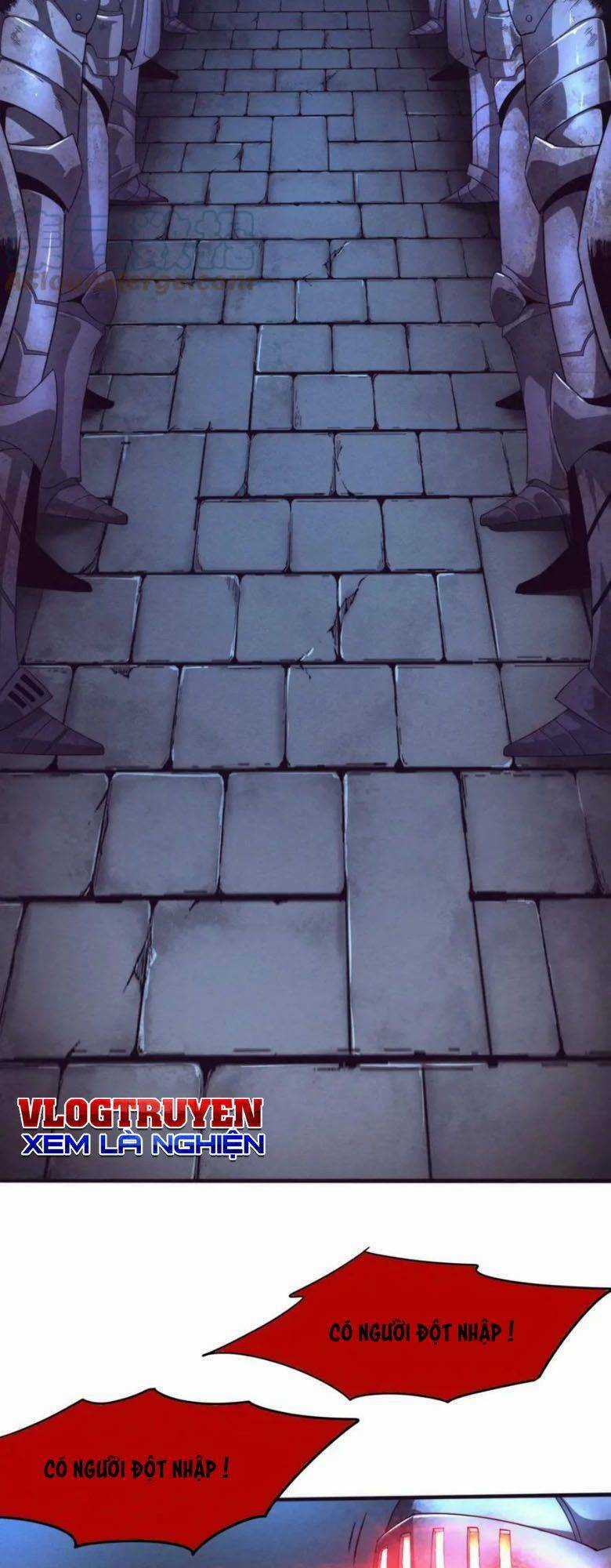 Tiến Hóa Cuồng Triều Chapter 50 trang 45