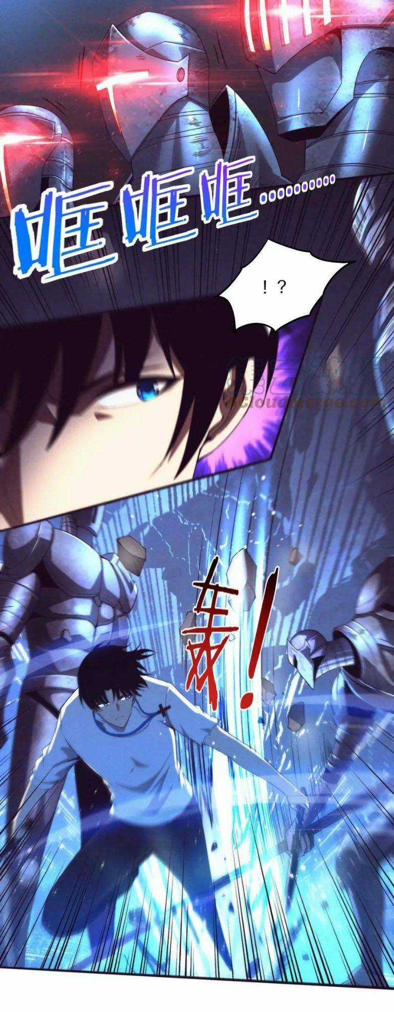 Tiến Hóa Cuồng Triều Chapter 50 trang 46