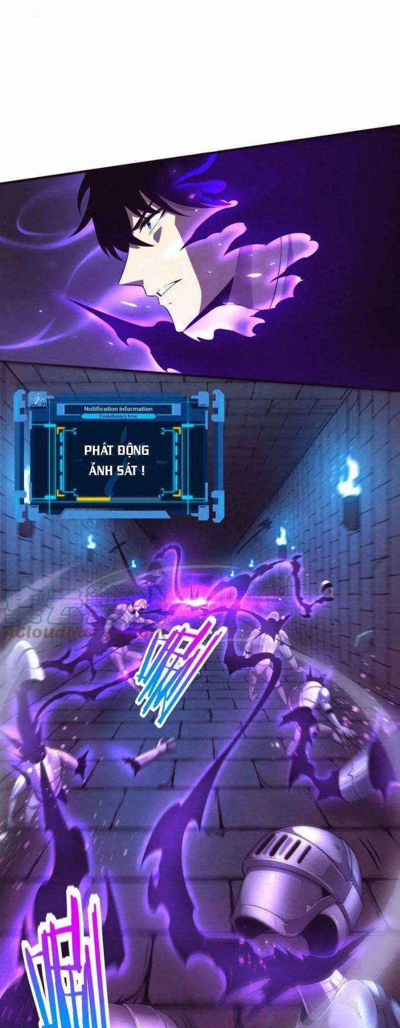 Tiến Hóa Cuồng Triều Chapter 50 trang 47