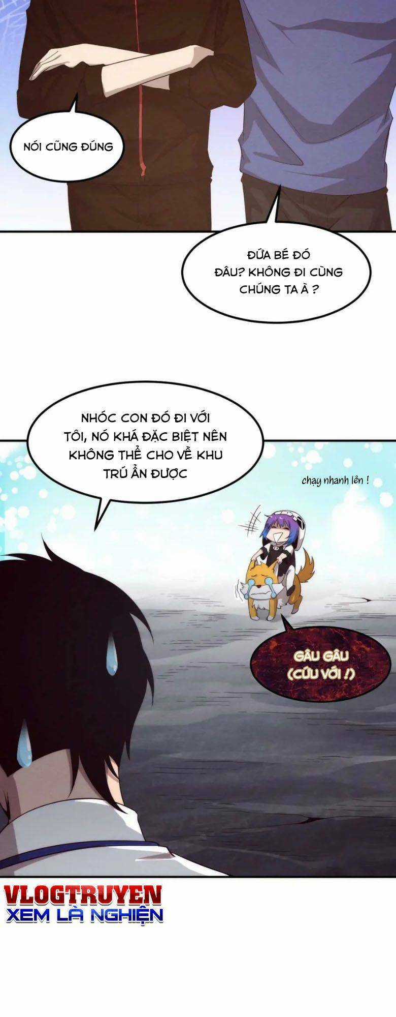 Tiến Hóa Cuồng Triều Chapter 50 trang 8