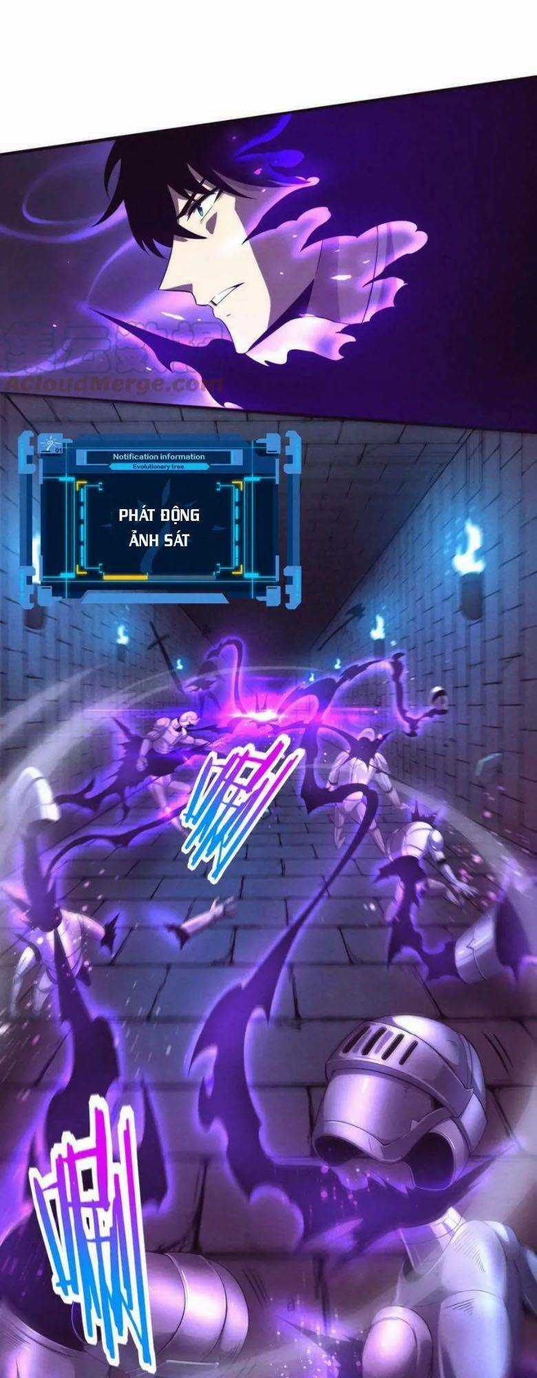 Tiến Hóa Cuồng Triều Chapter 51 trang 1